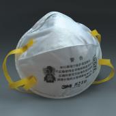 N95 防尘口罩3M8210
