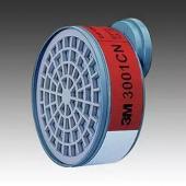 3M 3001CN 有机蒸气 甲醛 甲苯 气体 农药 喷漆 家装　滤毒盒