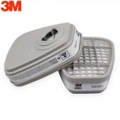3M6002酸性气体滤毒盒
