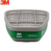 3M6004氨气及甲胺气体滤毒盒