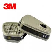 3M6005甲醛滤毒盒